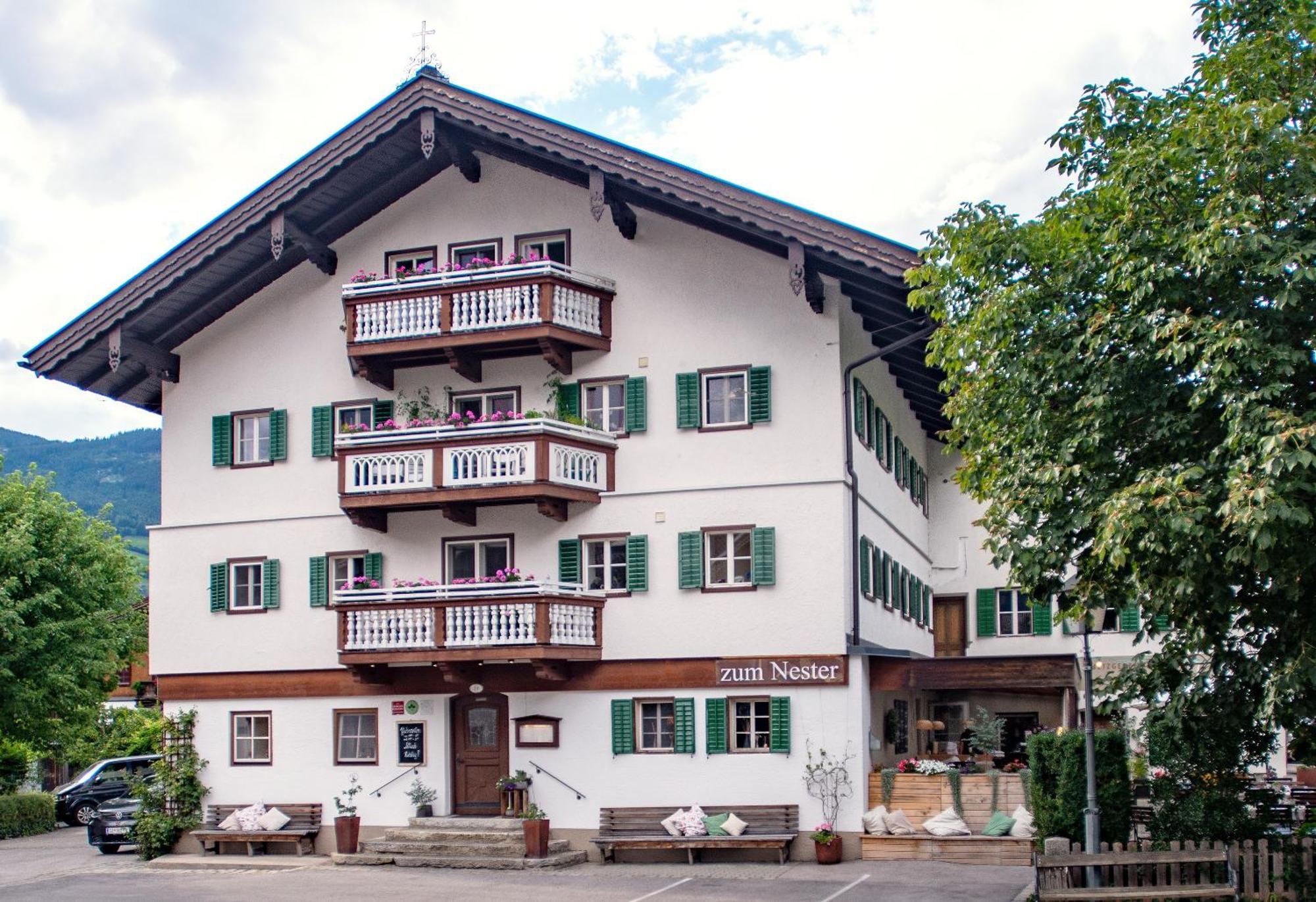 Apartment Nester Stumm Esterno foto