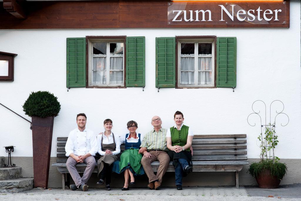 Apartment Nester Stumm Esterno foto