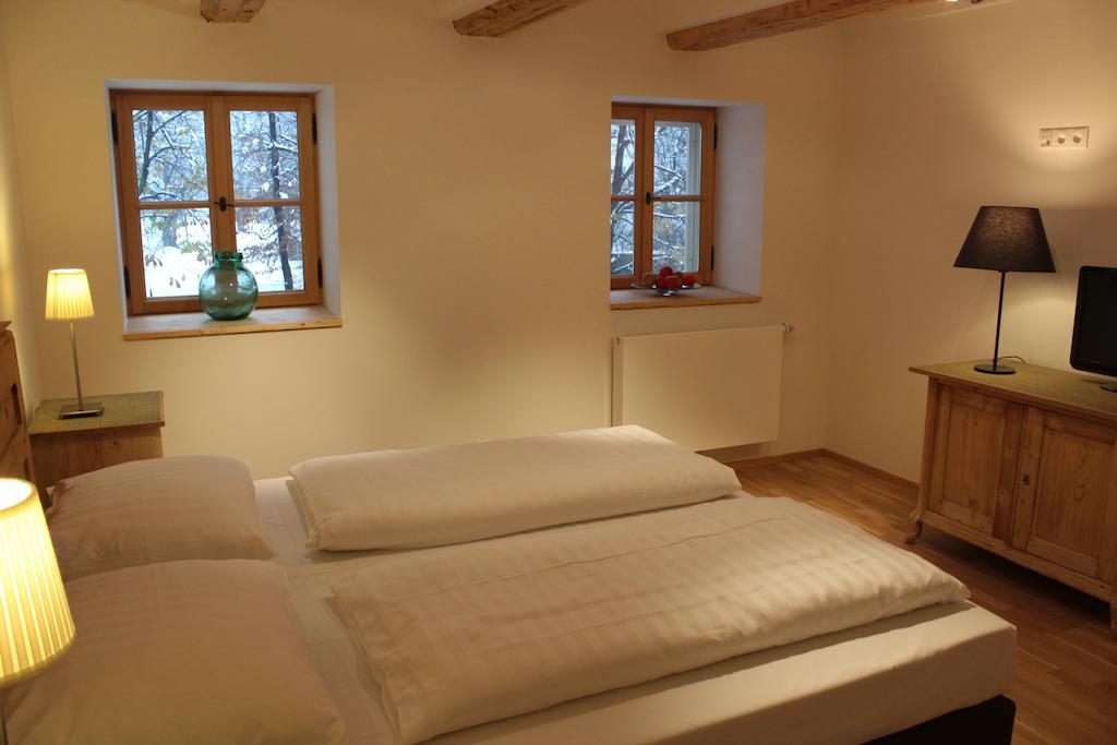 Apartment Nester Stumm Esterno foto