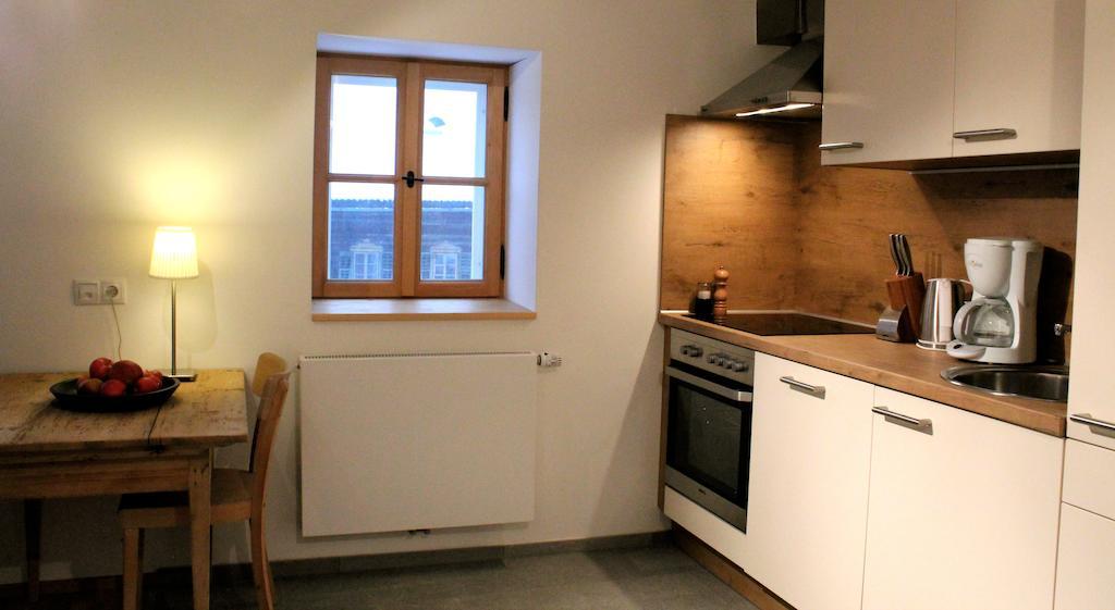 Apartment Nester Stumm Camera foto